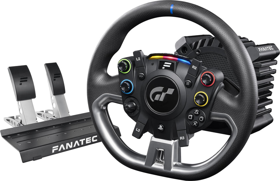 Fanatec Gran Turismo DD Pro Wheel Base (8nm) Compatibility