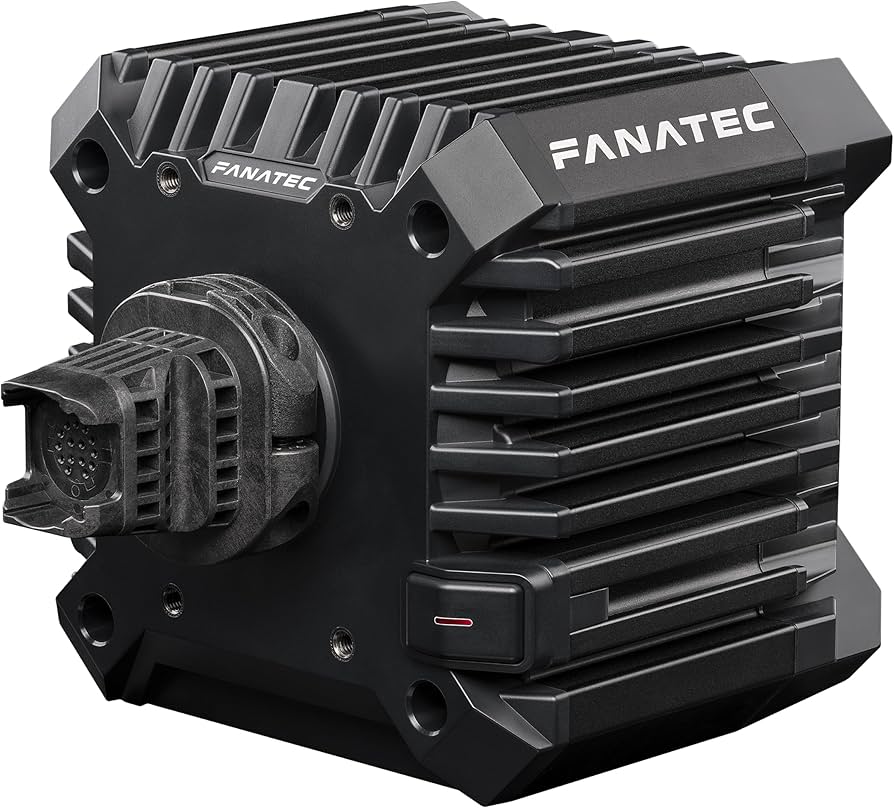 Fanatec CSL DD QR2 (5nm) Compatibility