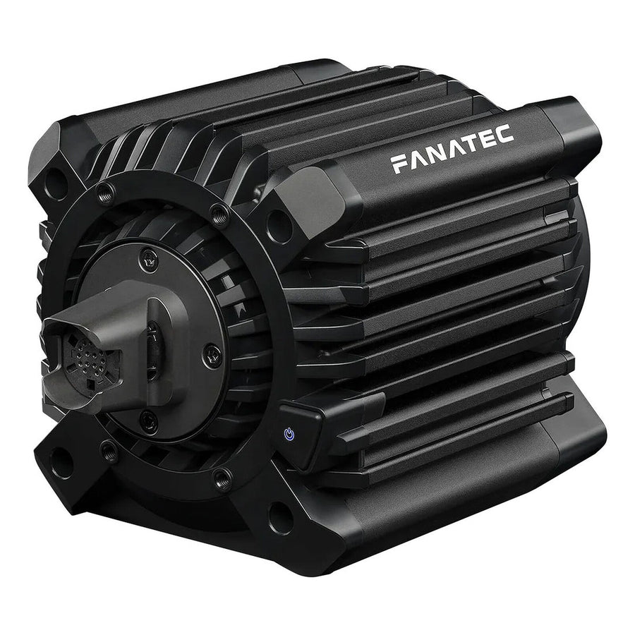 Fanatec ClubSport DD+ (18nm) Compatibility