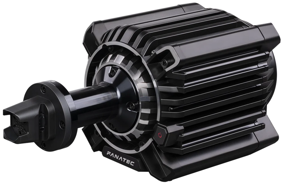 Fanatec Podium DD (25nm) Compatibility