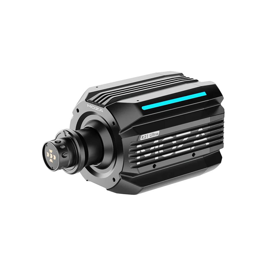 Moza R21 Ultra Compatibility