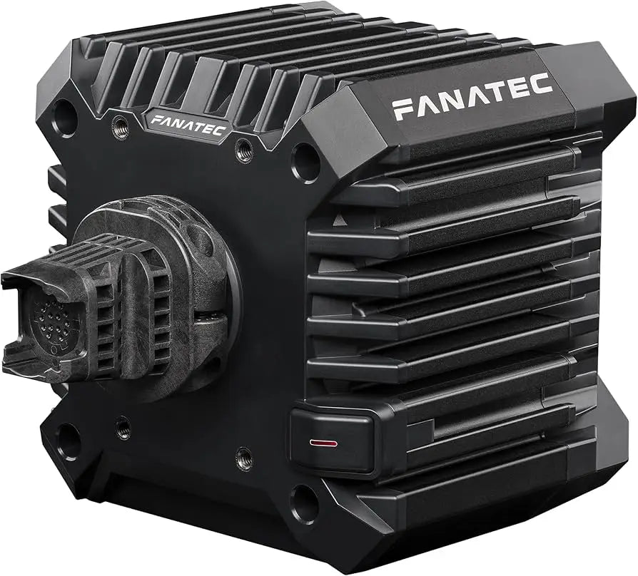 Kompatibilita s Fanatec CSL DD QR2 (5nm)