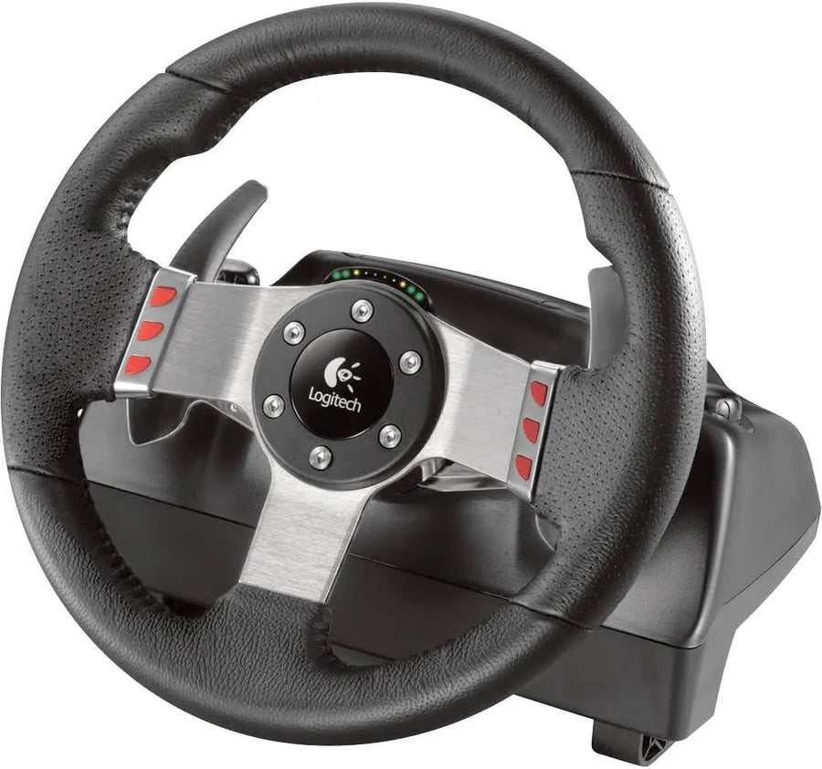 Kompatibilita s Logitech G25 / G27
