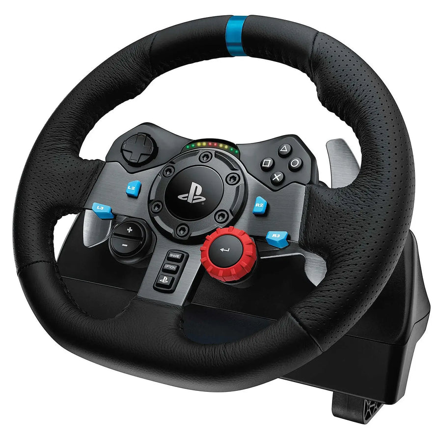 Kompatibilita s Logitech G29 / G920 / G923