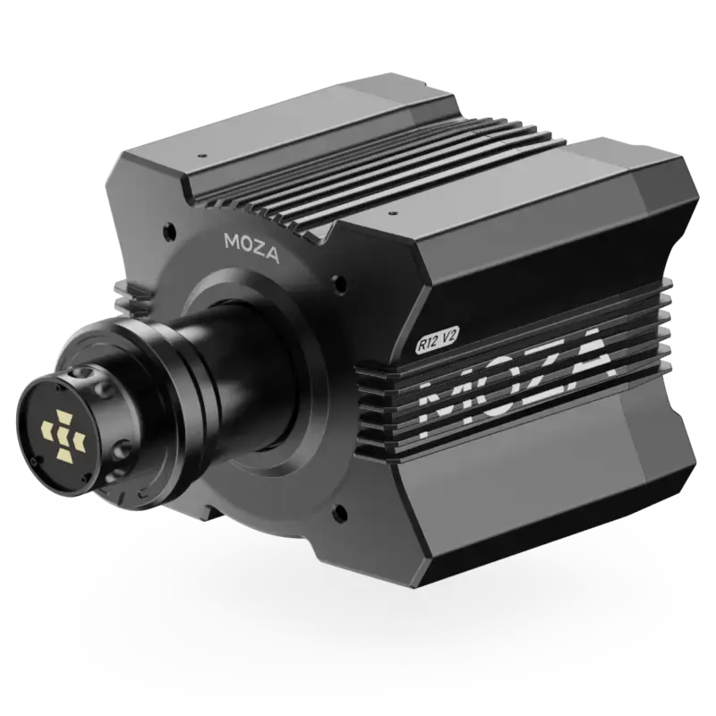 Moza R12 V2 Compatibility