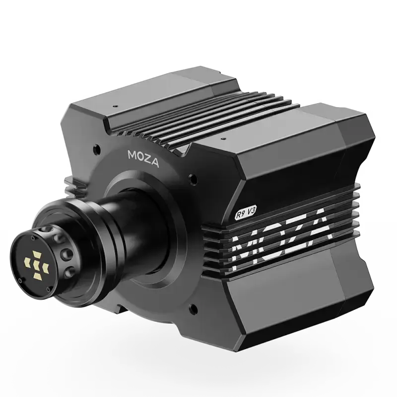 Moza R9 V3 Compatibility