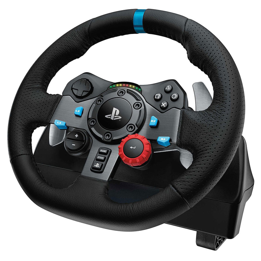 Logitech G29 / G920 / G923 Compatibility