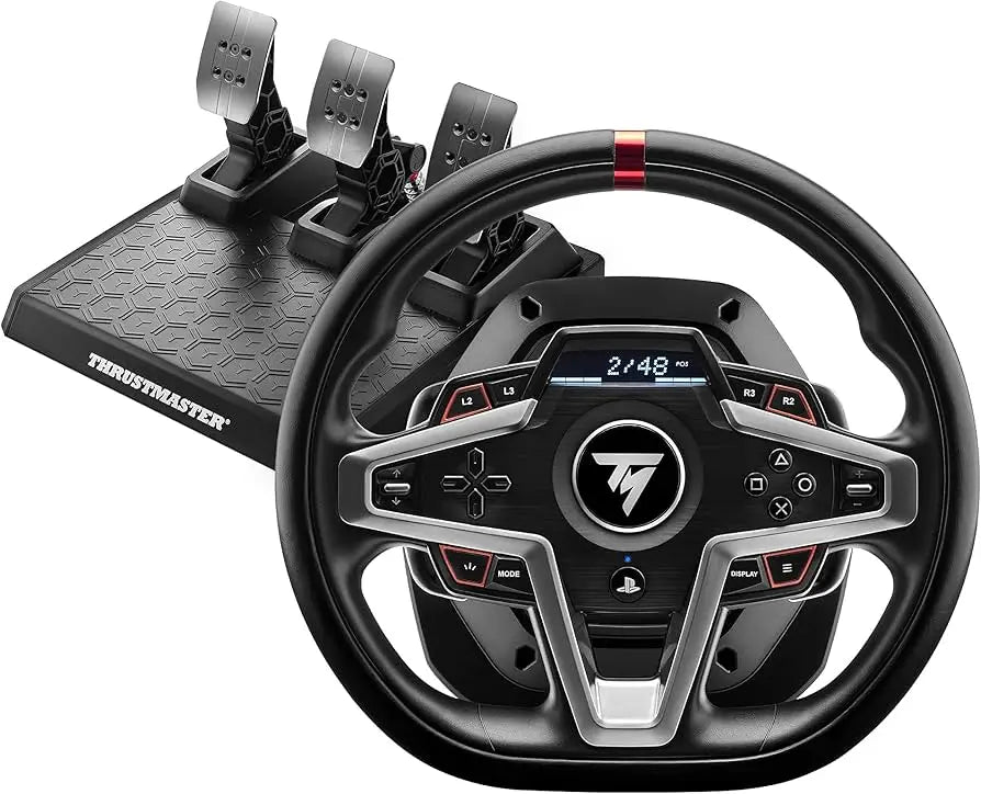Kompatibilita s Thrustmaster T248