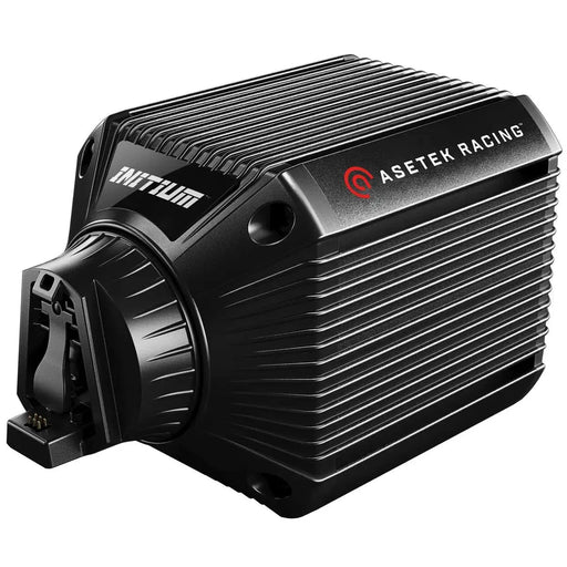 Asetek SimSports Initium Direct Drive Wheelbase (5.5 Nm) - Direct Drive Wheel Base