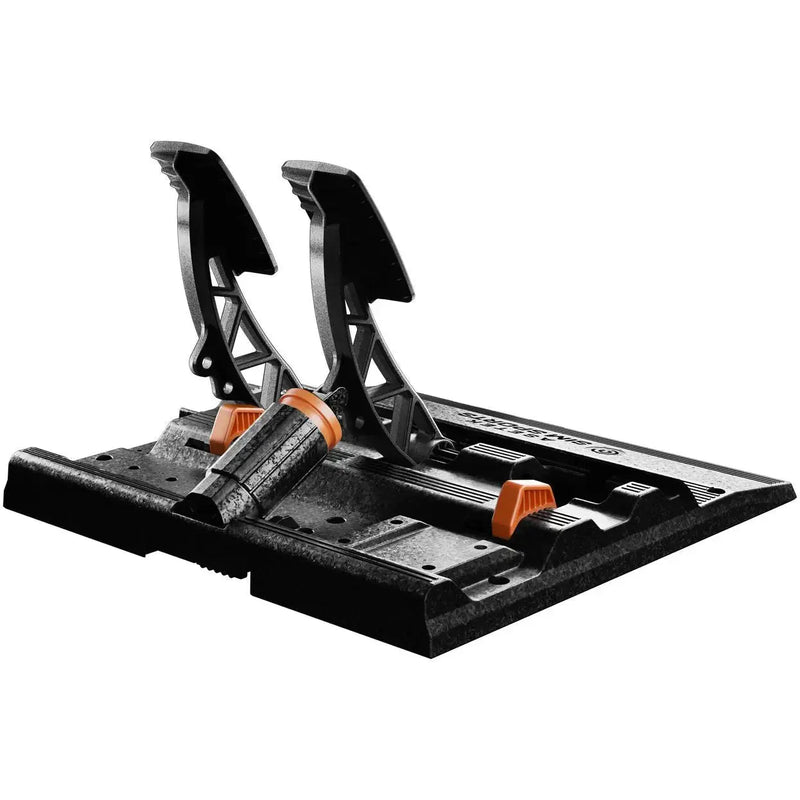 Asetek SimSports Initium 5Nm Direct Drive - PC Bundle - Wheel Base + Wheel + Pedal Bundle