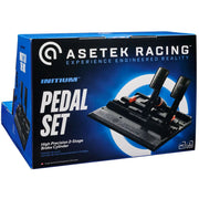 Asetek SimSports Initium Pedals - Sim Pedals