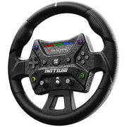 Asetek SimSports Initium 5Nm Direct Drive - PC Bundle - Wheel Base + Wheel + Pedal Bundle