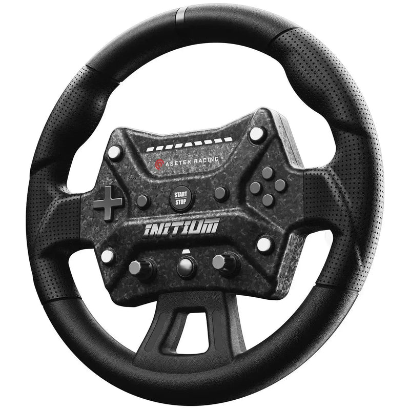 Asetek SimSports Initium 5Nm Direct Drive - PC Bundle - Wheel Base + Wheel + Pedal Bundle