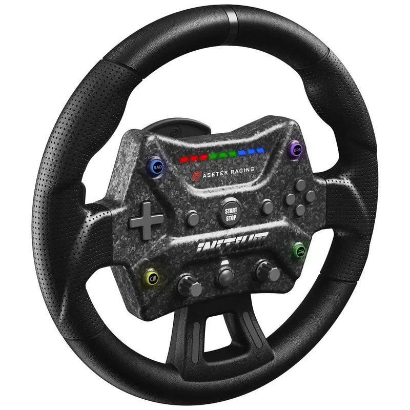 Asetek SimSports Initium Steering Wheel (PC) - Steering Wheel