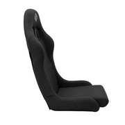 Core Bucket Racing Seat - Black | SIMGASM