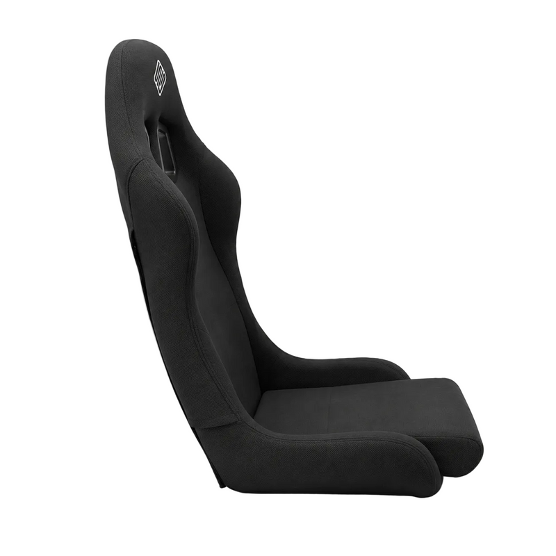 Core Bucket Racing Seat - Black | SIMGASM