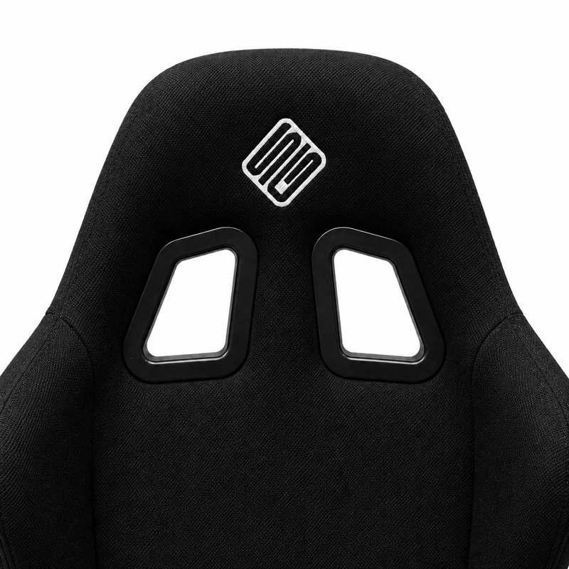 Core Bucket Racing Seat - Black | SIMGASM