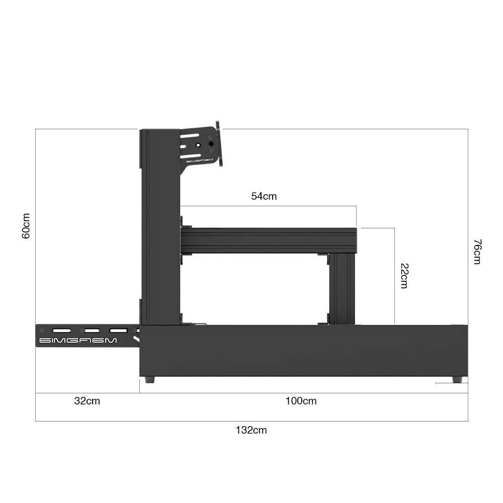 Included in the box - dimensions