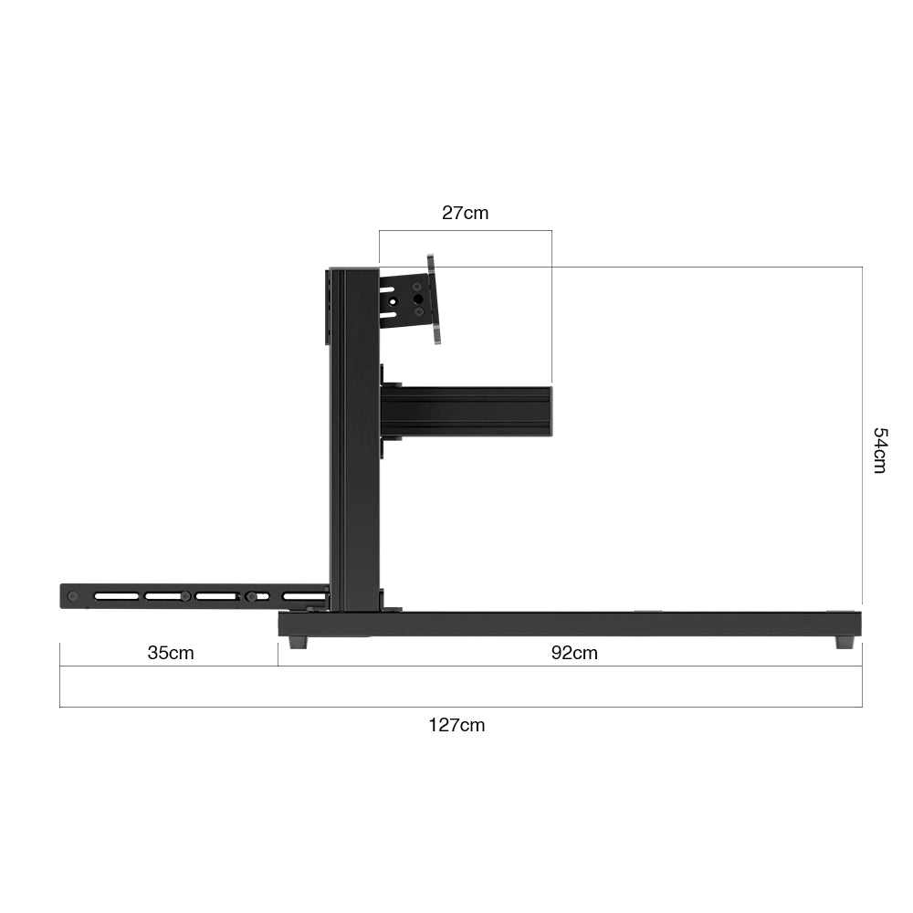 Included in the box - dimensions