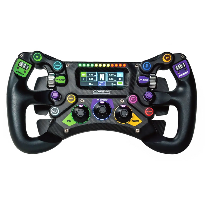 Conspit 300GT Wheel – Black