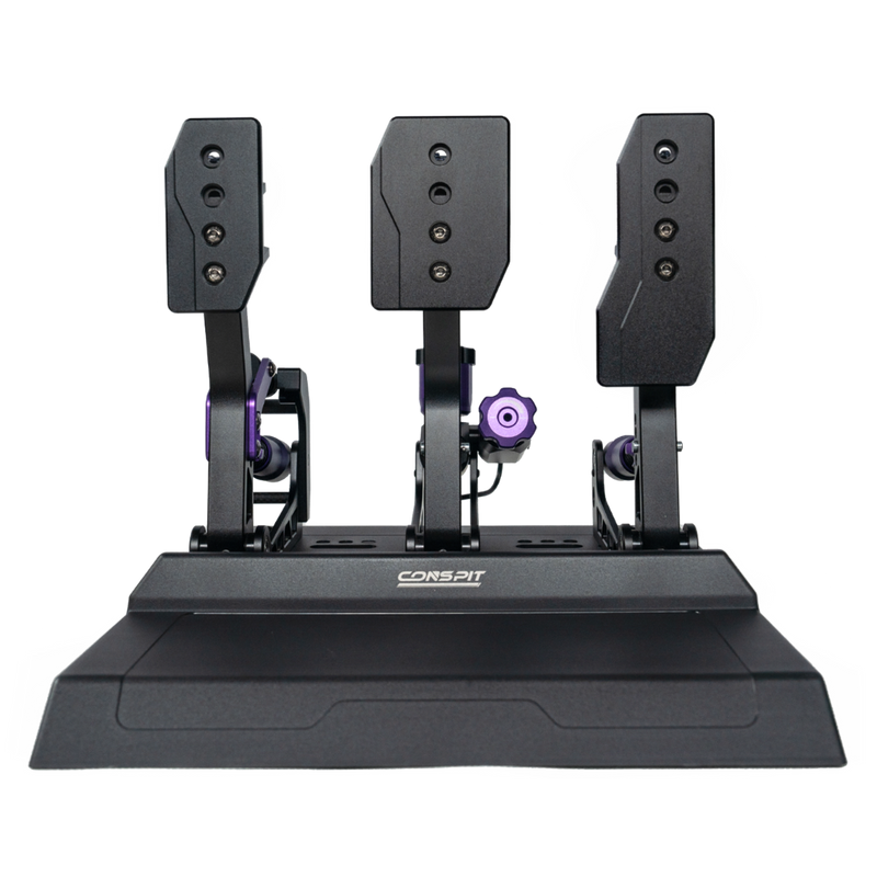 Conspit CPP-Lite 3 Pedal Set