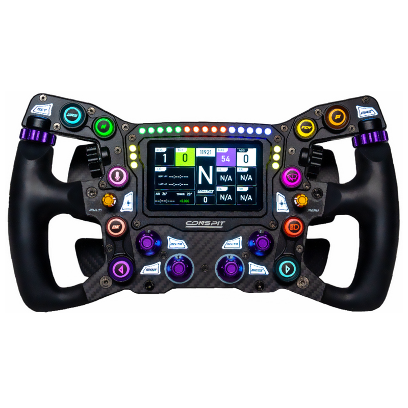 Conspit MAX01 Formula Wheel