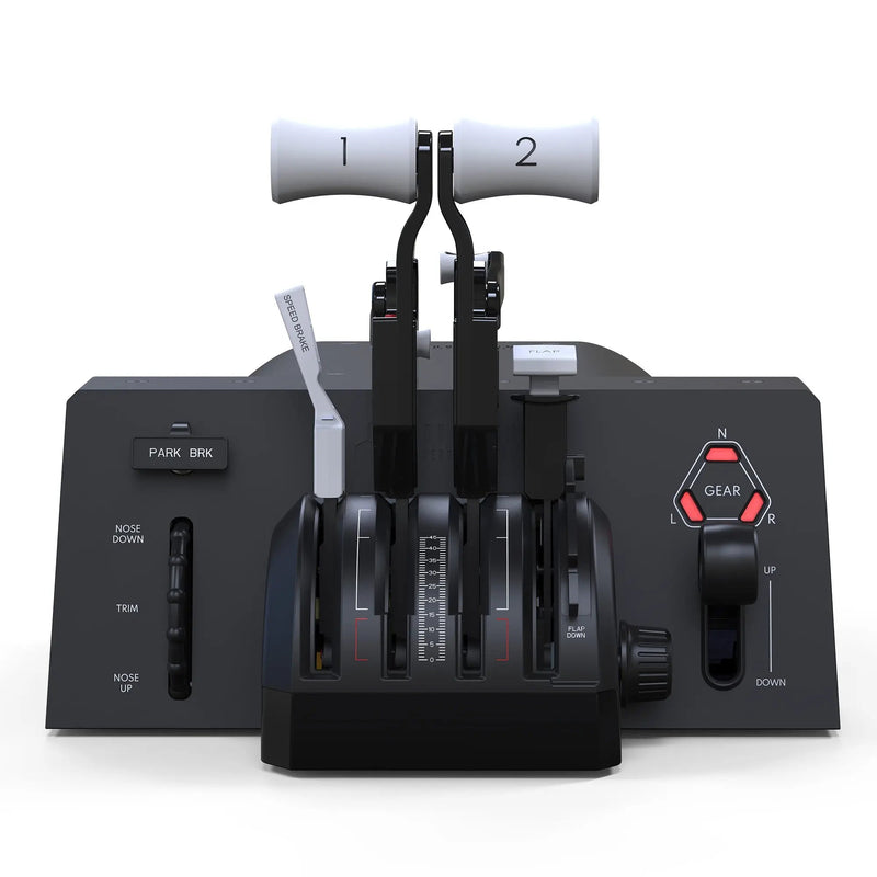 Honeycomb Bravo Throttle Quadrant Lite (PC)