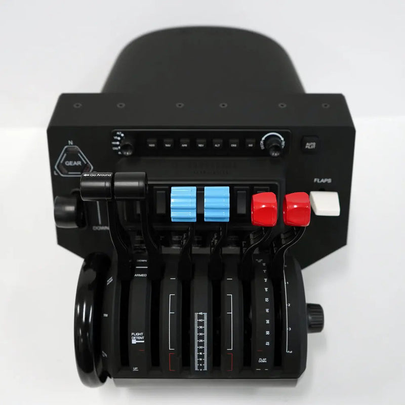 Honeycomb Bravo Throttle Quadrant with Auto Pilot + Annunciator Panel (PC)