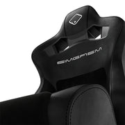 Core Recline Seat - Black | SIMGASM