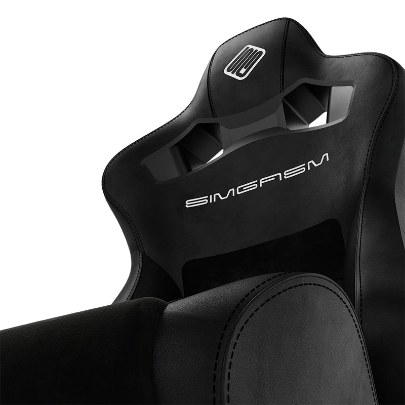 Core Recline Office Chair - Black | SIMGASM