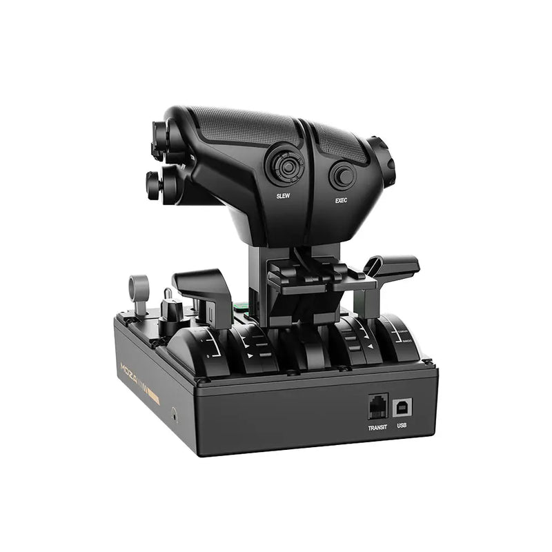 Moza Racing MTQ Throttle Quadrant - Throttle