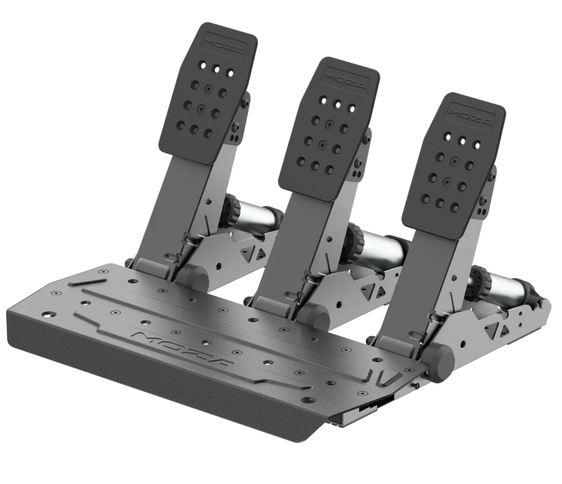 MOZA Racing SRP2 Loadcell Pedals