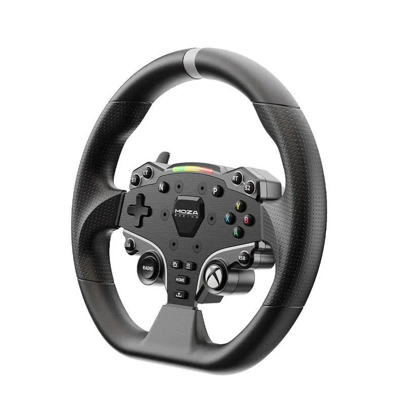 Moza Racing R3 Direct Drive Bundle for Xbox / PC - Wheel Base + Wheel + Pedal Bundle
