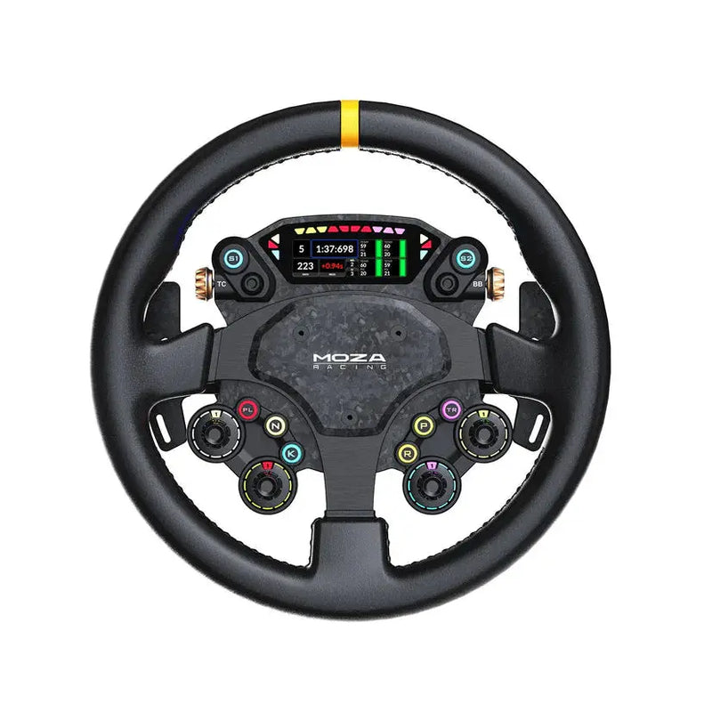 Moza Racing CS Pro Steering Wheel