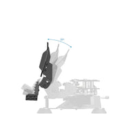Moza Racing MRP Rudder Pedals - Rudder Pedals