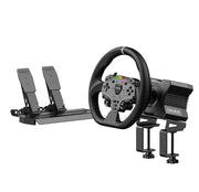 Moza Racing R5 Direct Drive Simulator Bundle - Wheel Base + Wheel + Pedal Bundle