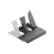 Moza Racing SR-P Pedals - 2 pedals Throttle + Brake - Sim Pedals