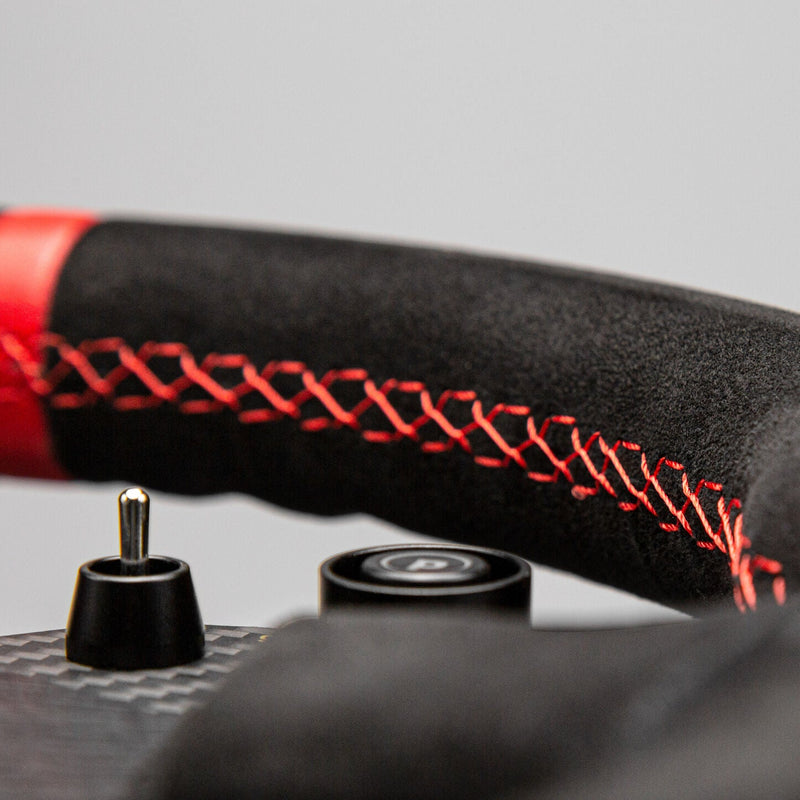 Simagic GT1-SR Steering Wheel - Alcantara