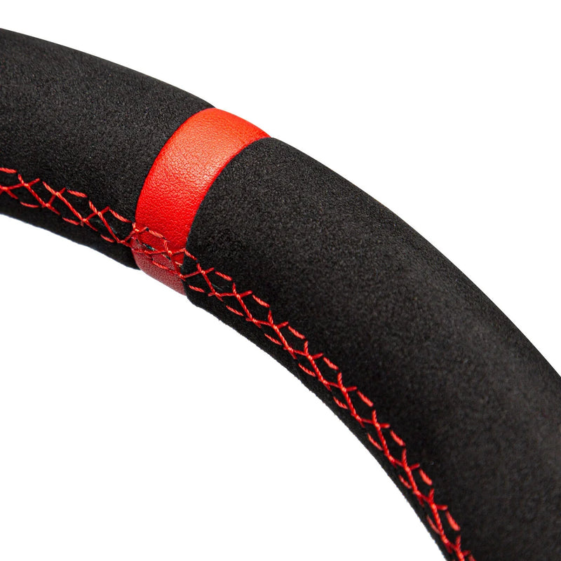 Simagic GT1-SR Steering Wheel - Alcantara