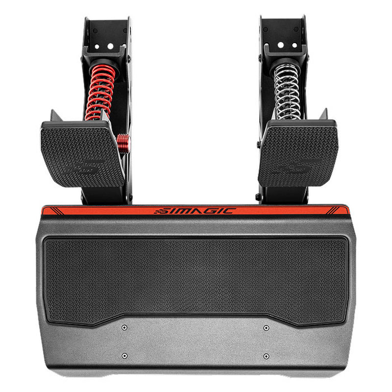 Simagic P700 Pedal Set – 2 Pedals Black