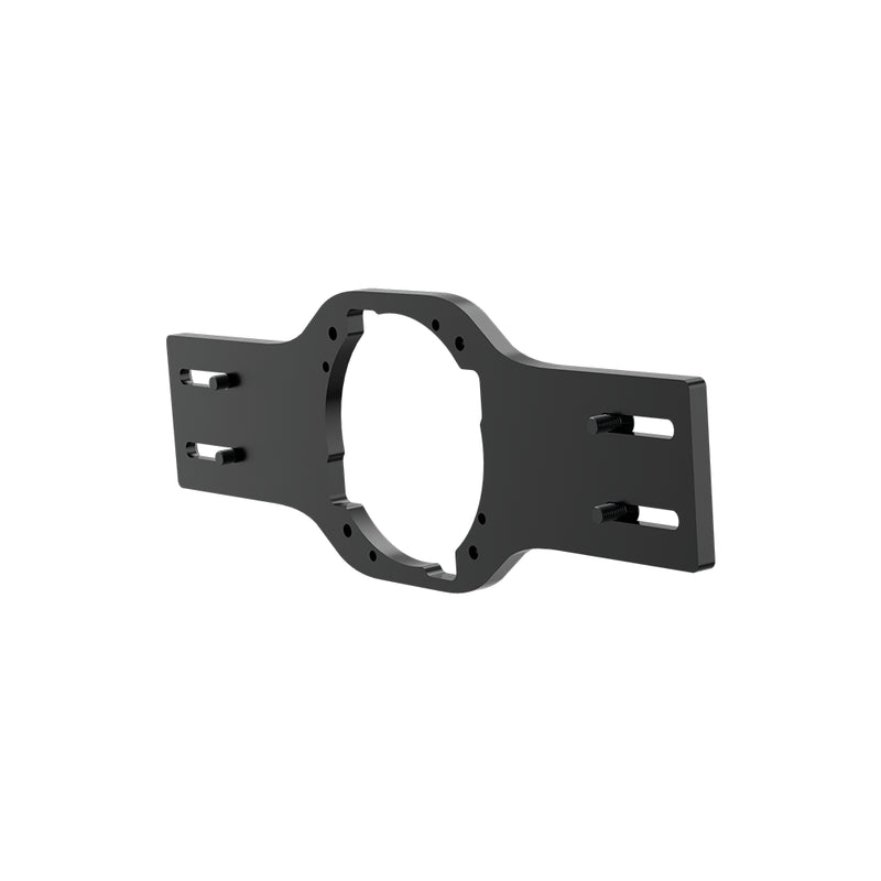 Support de Fixation de Volant Frontale - Noir | SIMGASM