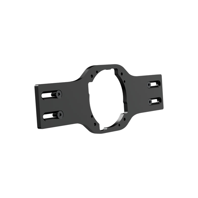 Support de Fixation de Volant Frontale - Noir | SIMGASM