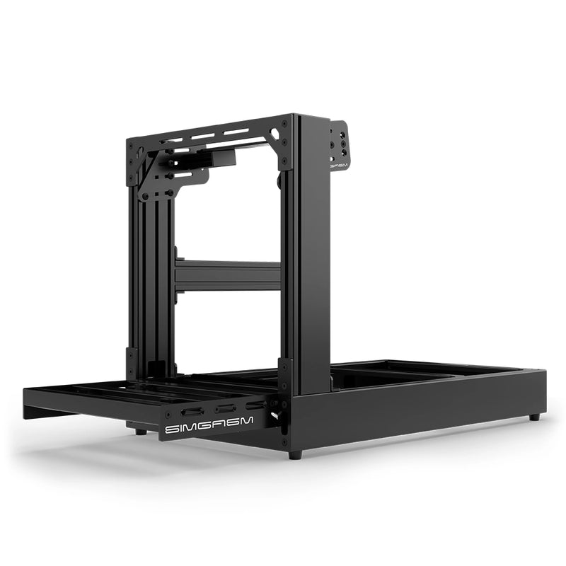 SIMGASM | Sport Aluminum Sim Racing Cockpit - Cockpits