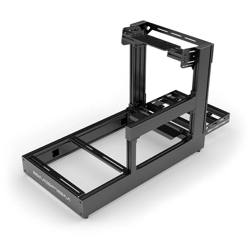 SIMGASM | Sport Aluminum Sim Racing Cockpit - Cockpits