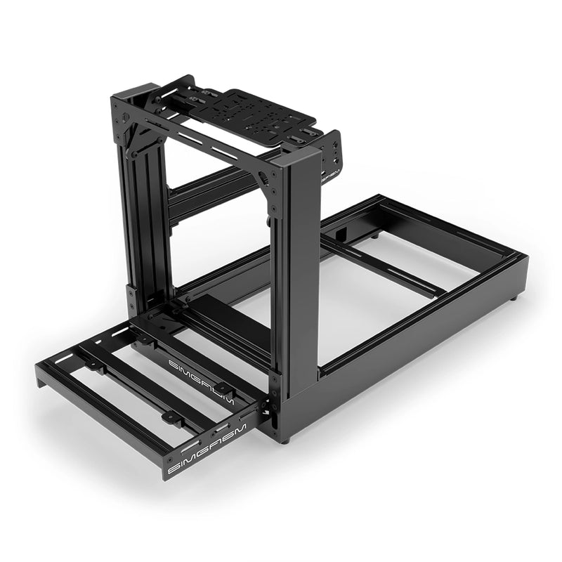 SIMGASM | Sport Aluminum Sim Racing Cockpit - Cockpits