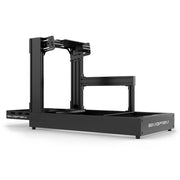 SIMGASM | Sport Aluminum Sim Racing Cockpit - Bottom Mount / Black - Cockpits