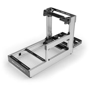 Aluminium Sim Racing Cockpit Sport Zilver | SIMGASM
