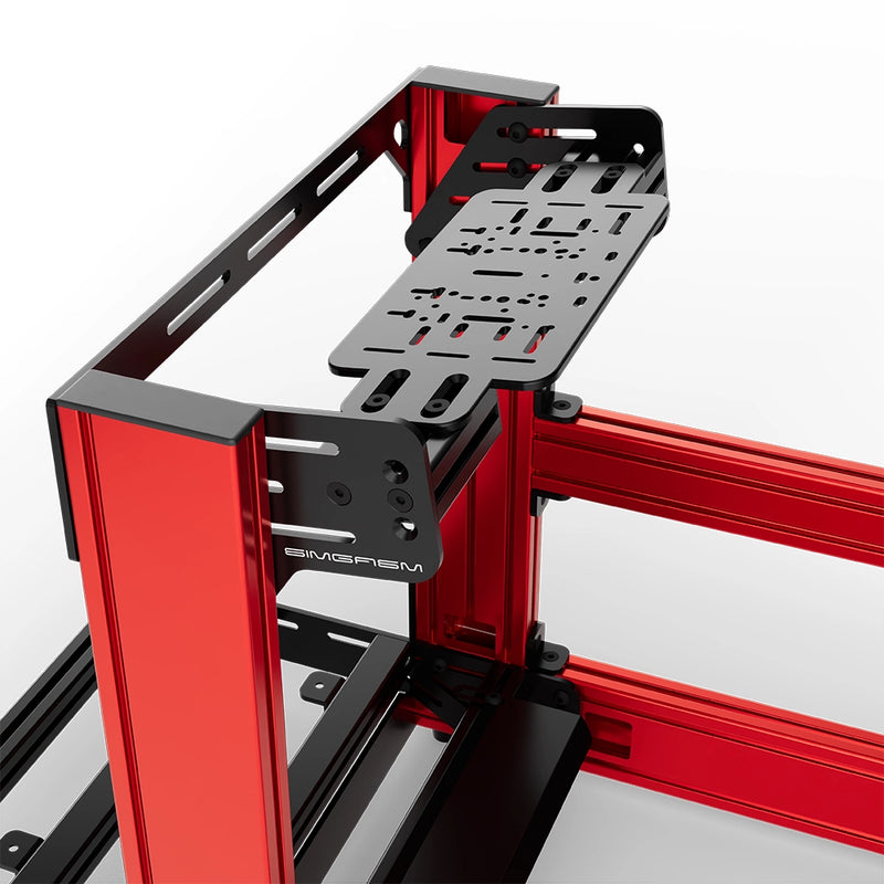 SIMGASM | Sport Aluminum Sim Racing Cockpit - Cockpits