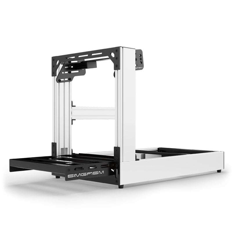 SIMGASM | Sport Aluminum Sim Racing Cockpit - Cockpits
