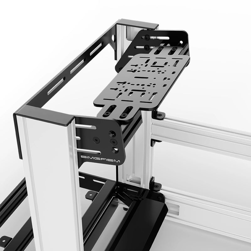 SIMGASM | Sport Aluminum Sim Racing Cockpit - Cockpits